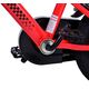 Disney Cars Kinderfahrrad - Jungen - 12 Zoll - Zwei Handbremsen