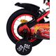 Disney Cars Kinderfahrrad - Jungen - 12 Zoll - Zwei Handbremsen