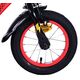Disney Cars Kinderfahrrad - Jungen - 12 Zoll - Zwei Handbremsen