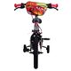 Disney Cars Kinderfahrrad - Jungen - 14 Zoll - Rot - Zwei Handbremsen