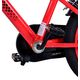 Disney Cars Kinderfahrrad - Jungen - 16 Zoll - Rot - Zwei Handbremsen