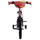 Disney Cars Kinderfahrrad - Jungen - 16 Zoll - Rot - Zwei Handbremsen