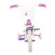 Disney Minnie Cutest Ever! Kinderfahrrad - Mädchen - 12 Zoll - Rosa - Zweihandbremsen