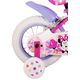 Disney Minnie Cutest Ever! Kinderfahrrad - Mädchen - 12 Zoll - Rosa - Zweihandbremsen