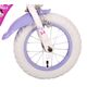 Disney Minnie Cutest Ever! Kinderfahrrad - Mädchen - 12 Zoll - Rosa - Zweihandbremsen
