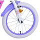 Disney Minnie Kinderfahrrad - Mädchen - 16 Zoll - Rosa - Zweihandbremsen