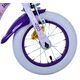 Disney Wish Kinderfahrrad - Mädchen - 12 Zoll - Lila