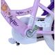 Disney Wish Kinderfahrrad - Mädchen - 12 Zoll - Lila
