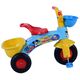 Dreirad Disney Mickey - Jungen - Rot