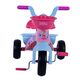 Dreirad Disney Princess – Mädchen – Rosa