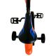 Hot Wheels Kinderfahrrad - Jungen - 12 Zoll - Schwarz Orange Blau - Zweihandbremsen