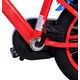 Ultimate Spider-Man Kinderfahrrad - Jungen - 14 Zoll - Blau/Rot - Zweihandbremsen