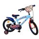 Spidey Kinderfahrrad - Jungen - 16 Zoll - Blau