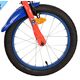 Spidey Kinderfahrrad - Jungen - 16 Zoll - Blau