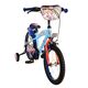 Spidey Kinderfahrrad - Jungen - 16 Zoll - Blau