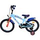 Spidey Kinderfahrrad - Jungen - 16 Zoll - Blau