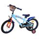 Spidey Kinderfahrrad - Jungen - 16 Zoll - Blau