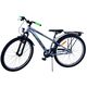 Volare Cross Kinderfahrrad – Jungen – 26 Zoll – Dunkelgrau – 3 Gänge