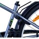 Volare Cross Kinderfahrrad – Jungen – 26 Zoll – Dunkelgrau – 3 Gänge