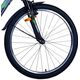 Volare Cross Kinderfahrrad – Jungen – 26 Zoll – Dunkelgrau – 3 Gänge