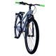 Volare Cross Kinderfahrrad – Jungen – 26 Zoll – Dunkelgrau – 3 Gänge
