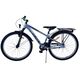 Volare Cross Kinderfahrrad – Jungen – 26 Zoll – Dunkelgrau – 3 Gänge