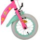 Barbie Kinderfahrrad - Mädchen - 12 Zoll - Rosa