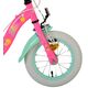 Barbie Kinderfahrrad - Mädchen - 12 Zoll - Rosa - Zweihandbremsen