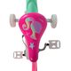 Barbie Kinderfahrrad - Mädchen - 12 Zoll - Rosa - Zweihandbremsen