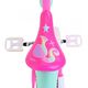 Barbie Kinderfahrrad - Mädchen - 14 Zoll - Rosa