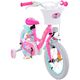 Barbie Kinderfahrrad - Mädchen - 14 Zoll - Rosa