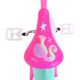 Barbie Kinderfahrrad - Mädchen - 16 Zoll - Rosa - Zwei Handbremsen