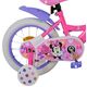 Disney Minnie Cutest Ever! Kinderfahrrad - Mädchen - 14 Zoll - Rosa