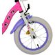 Disney Minnie Cutest Ever! Kinderfahrrad - Mädchen - 14 Zoll - Rosa