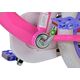 Disney Minnie Cutest Ever! Kinderfahrrad - Mädchen - 14 Zoll - Rosa