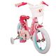 Disney Princess Kinderfahrrad - Mädchen - 14 Zoll - Rosa