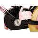 Volare Excellent Kinderfiets - Meisjes - 12 inch - Zwart