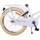 Volare Excellent Kinderfiets - Meisjes - 20 inch - Wit
