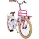 Volare Excellent Kinderfiets - Meisjes - 20 inch - Wit