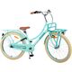 Volare Excellent Kinderfiets - Meisjes - 24 inch - Groen - 3 Versnellingen