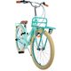 Volare Excellent Kinderfiets - Meisjes - 24 inch - Groen - 3 Versnellingen