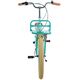Volare Excellent Kinderfiets - Meisjes - 24 inch - Groen - 3 Versnellingen