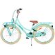 Volare Excellent Kinderfiets - Meisjes - 24 inch - Groen - 3 Versnellingen