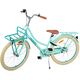 Volare Excellent Kinderfiets - Meisjes - 24 inch - Groen - 3 Versnellingen
