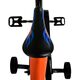Hot Wheels Kinderfahrrad - Jungen - 16 Zoll - Schwarz Orange Blau - Zweihandbremsen