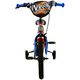 Hot Wheels Kinderfiets - Jongens - 16 inch - Zwart Oranje Blauw