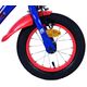Sonic Prime Kinderfahrrad – Jungen – 12 Zoll – Blau Rot