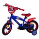 Sonic Prime Kinderfahrrad – Jungen – 12 Zoll – Blau Rot