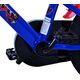 Sonic Prime Kinderfahrrad – Jungen – 12 Zoll – Blau Rot