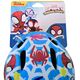 Spidey und seine tollen Freunde Fahrradhelm – 52–56 cm